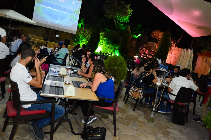Karaoke Night at Karawan